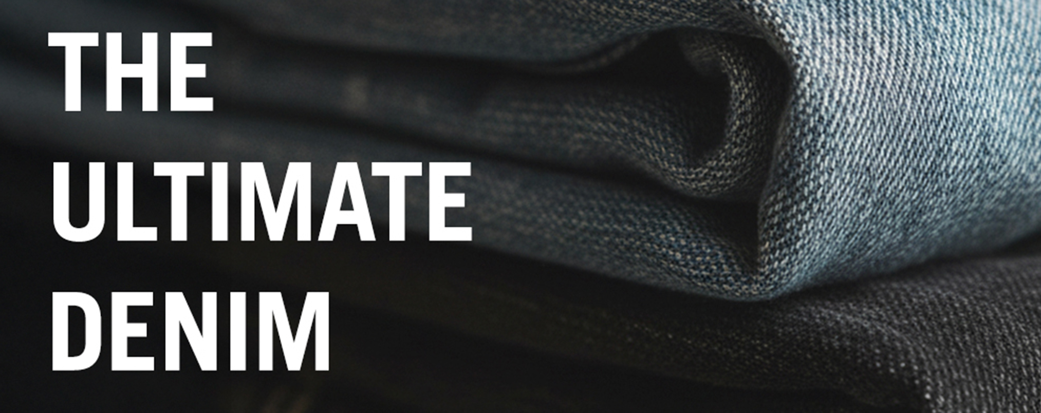the ultimate denim